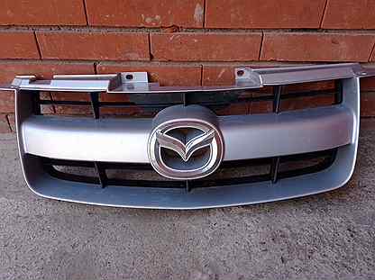 Решетка радиатора Mazda BT50