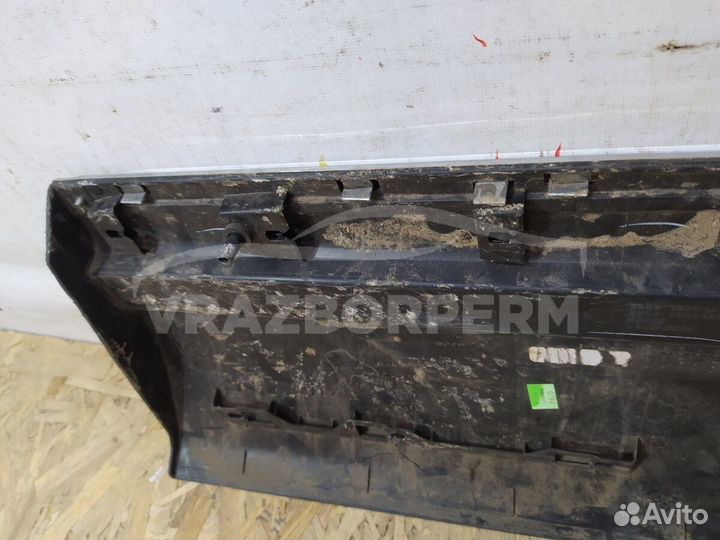 Накладка двери (молдинг) задн. прав. Ford America