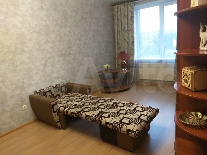 1-к. квартира, 35 м², 3/27 эт.