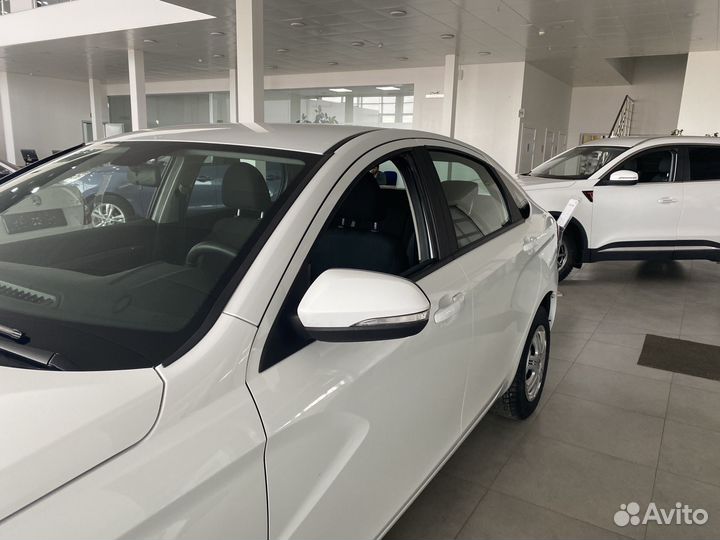 LADA Vesta 1.6 МТ, 2023, 18 468 км