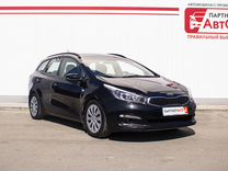 Kia Ceed 1.6 MT, 2015, 179 001 км, с пробегом, цена 998 000 руб.