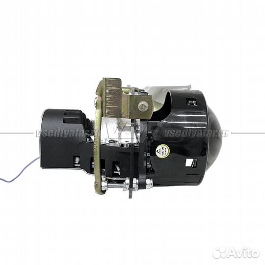 Переходные рамки для замены линз в фарах ваз Десят