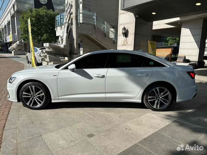 Audi A6 2.0 AMT, 2020, 60 000 км