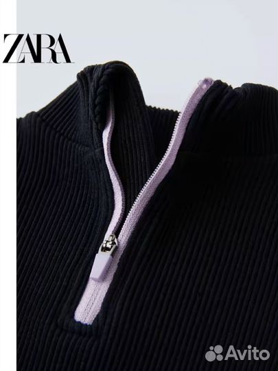 Утепленный костюм Zara для девочи, 104 р