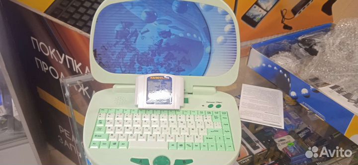 Игровая приставка 8 бит