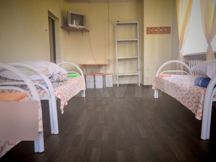 Комната 17 м², 1/3 эт.