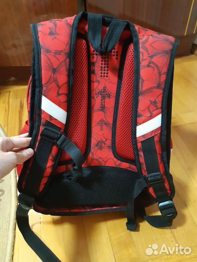 Рюкзак школьный для девочки