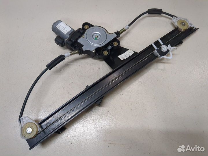 Стеклоподъемник электрический Fiat Doblo, 2006