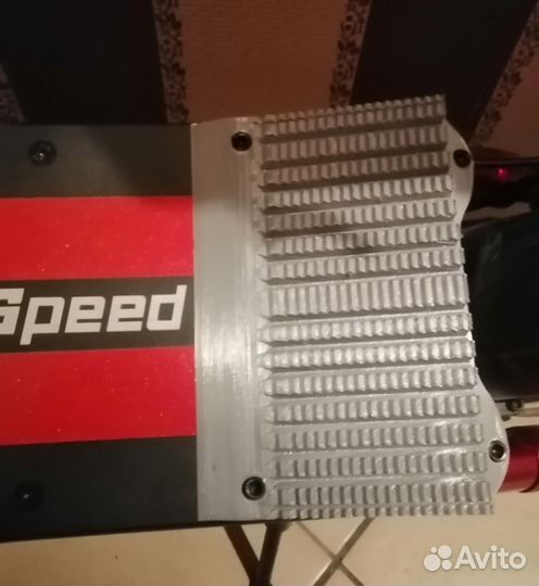 Подножка для kugoo max speed