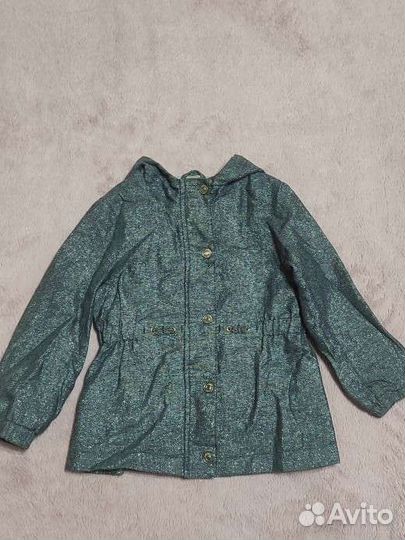 Куртка для девочки