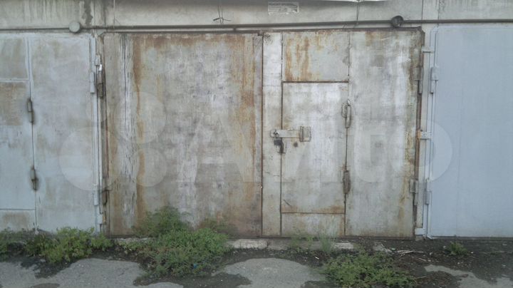 Гараж, 18 м²