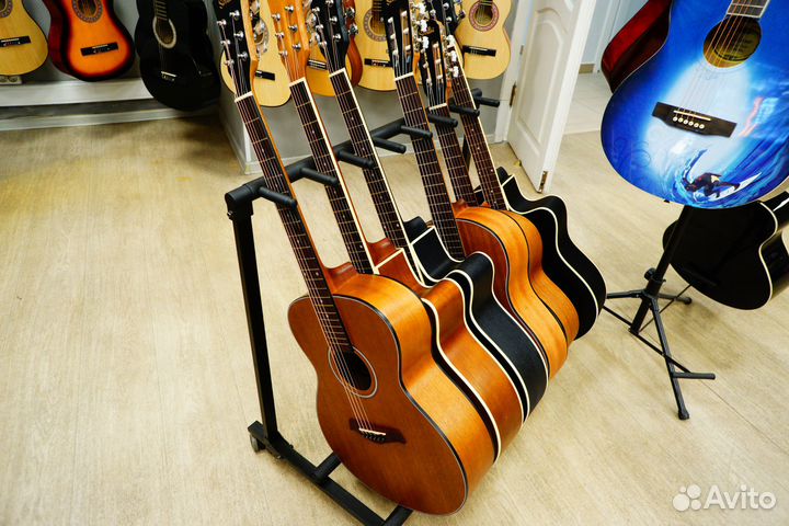 Акустическая гитара (Комплект)