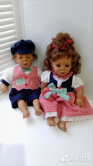 Характерная кукла