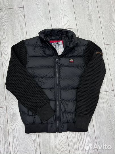 Куртка зимняя Paul & Shark (р-ры с 46 по 64)