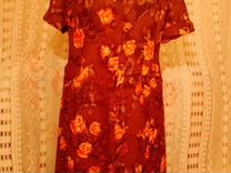 Винтажное платье СССР