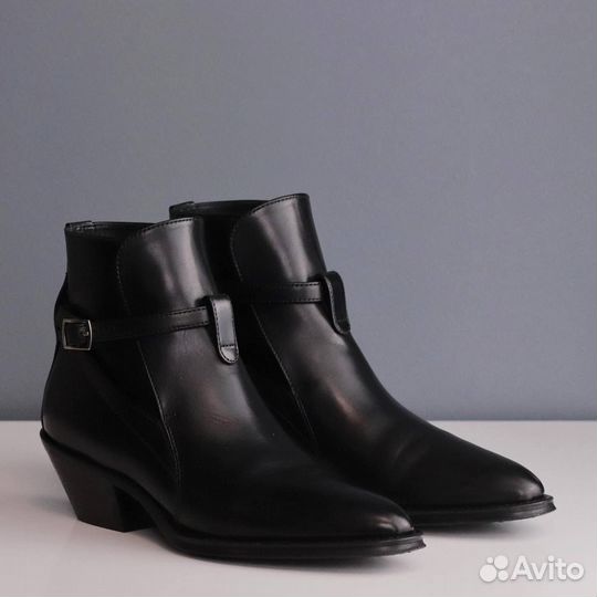 Ботильоны Saint Laurent оригинал