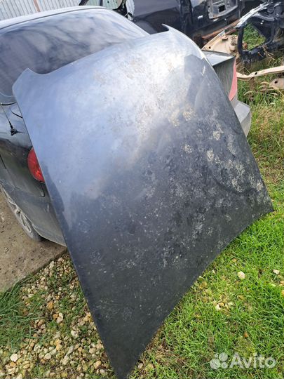 Капот Audi A6 C6