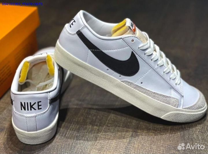 Кроссовки Nike blazer оригинал