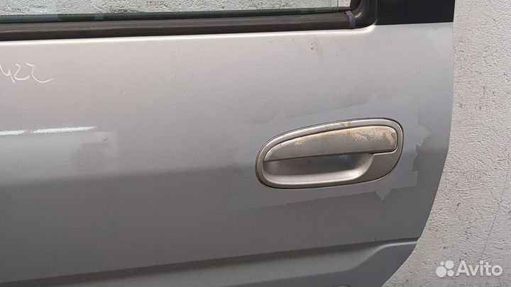 Дверь боковая Hyundai Matrix, 2005