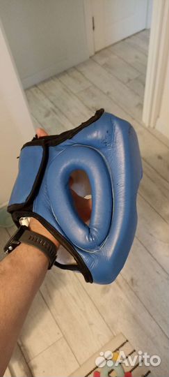 Боксерский Шлем