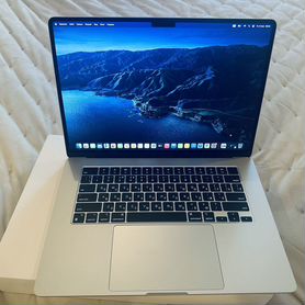 Macbook Air 15.3 (2023) M2 8/512 гб