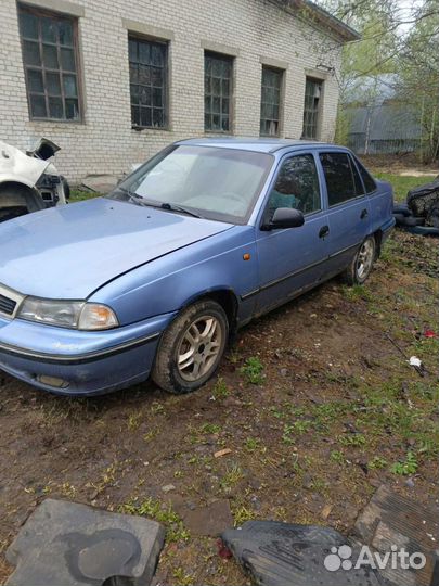 Двигатель 1.5 nexia