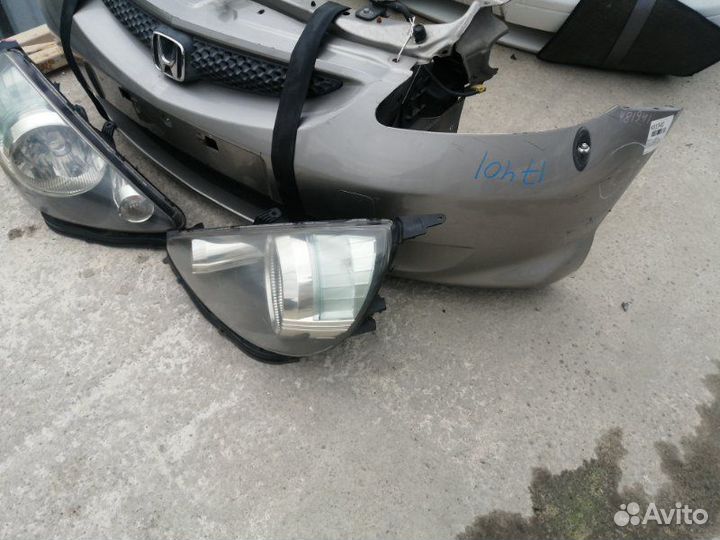 Nose cut Honda Fit GD1 L13A