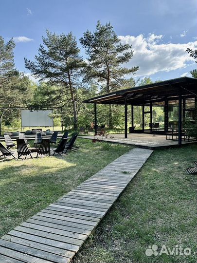 Посуточная аренда бунгало в Polyana Glamping (12+)