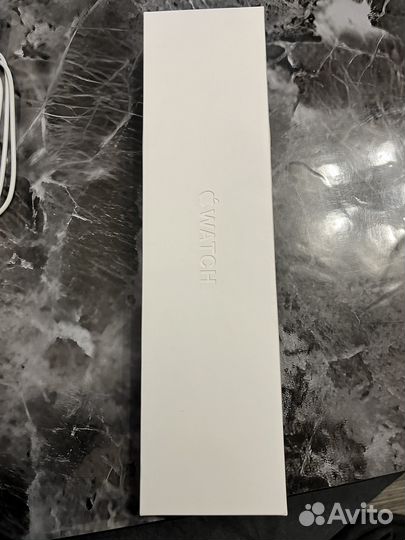 Apple Watch series 7 45 мм