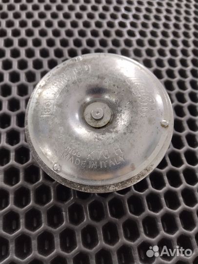 Mv Agusta f3 675 800 звуковой сигнал