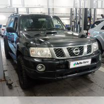 Nissan Patrol 3.0 MT, 2008, 302 089 км, с пробегом, цена 1 642 000 руб.