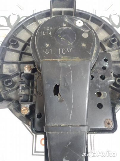 Мотор печки Toyota Rav4