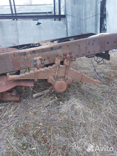 Камаз разбор