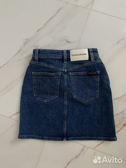 Шорты CK юбки разные