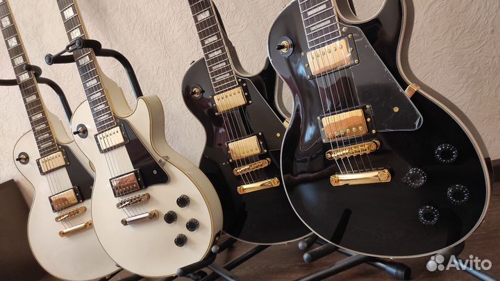Электрогитара Blitz - les paul custom