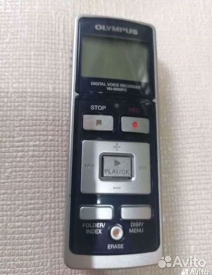 Диктофон Olymрus VN-6800PC