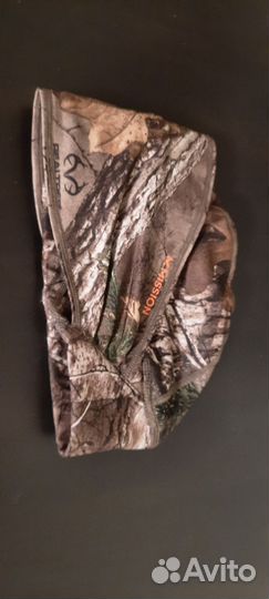 Шапка маска m mission realthree