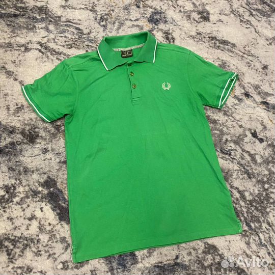 Поло fred perry