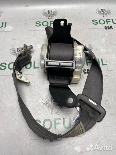 Ремень безопасности задний правый Honda Accord 7