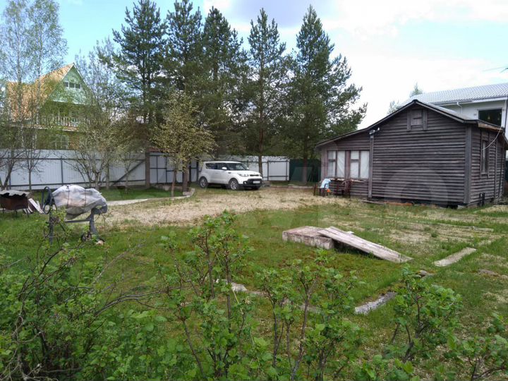 Дача 33 м² на участке 10 сот.