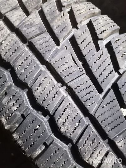 Winter Tact Snow + Ice 215/75 R16
