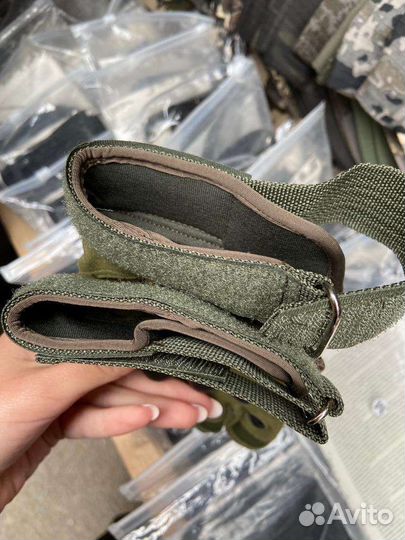 Перчатки тактические