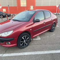 Peugeot 206 1.4 MT, 2007, 125 000 км, с пробегом, цена 389 000 руб.