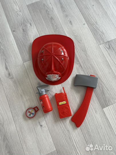 Набор пожарного