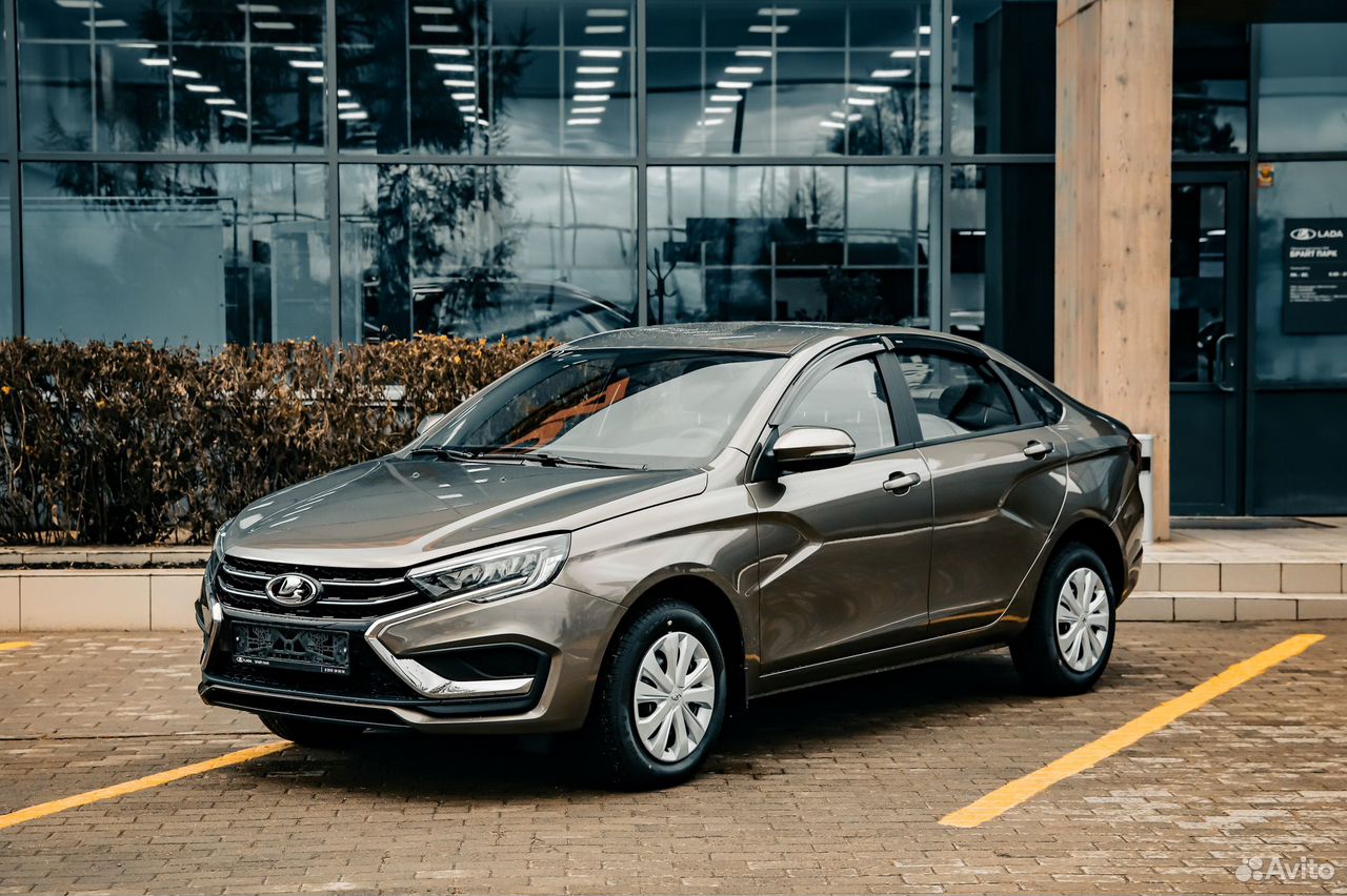 ВАЗ (LADA) Vesta 1.6 MT, 2026