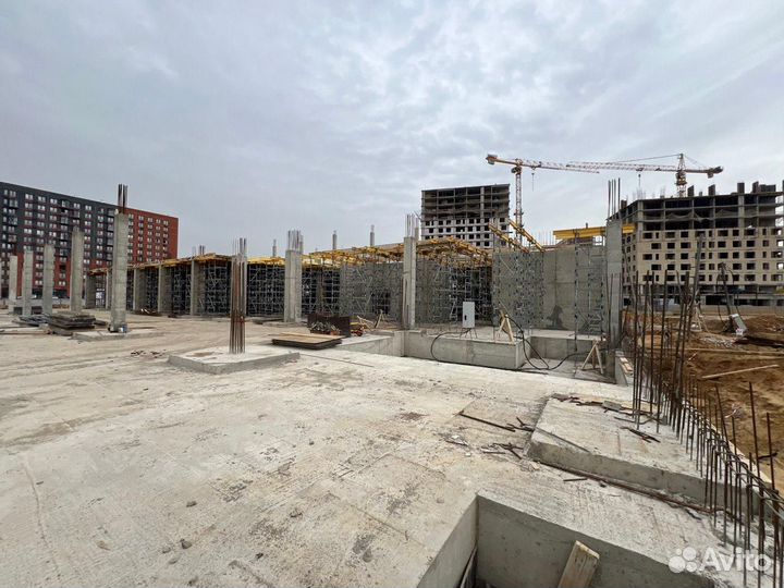 Опалубка для перекрытия