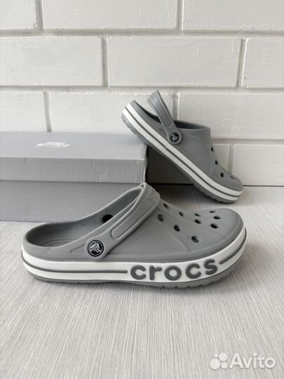 Новые сабо Crocs