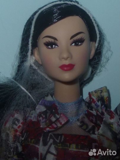 Integrity Toys true Shut it Down Liu Liu nrfb