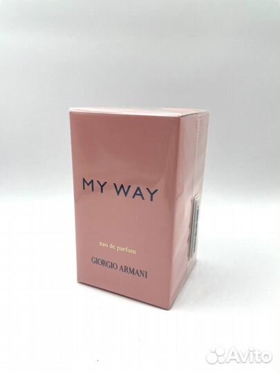 Giorgio Armani My Way