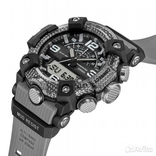 Оригинальные часы Casio G-Shock GG-B100-8A